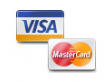 Visa Mastercard